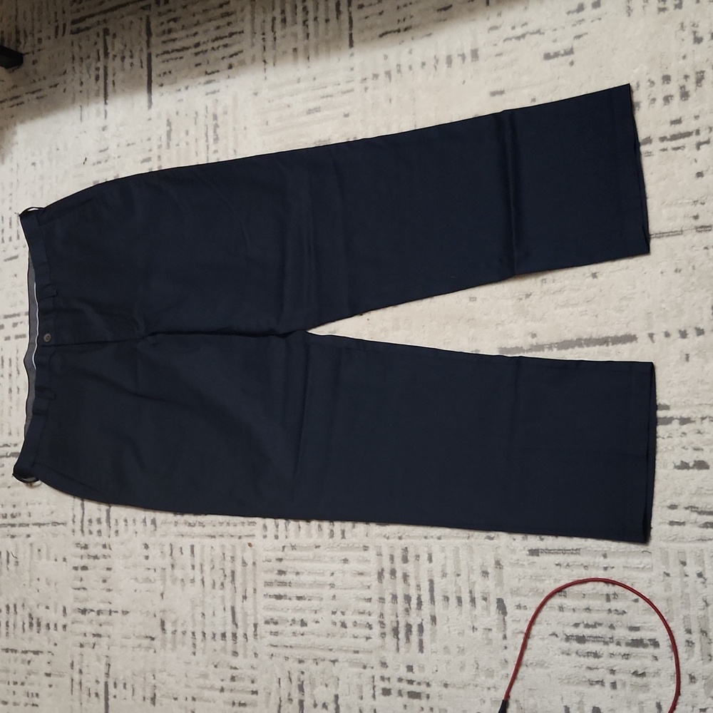 Mens haggar dress pants 40x34